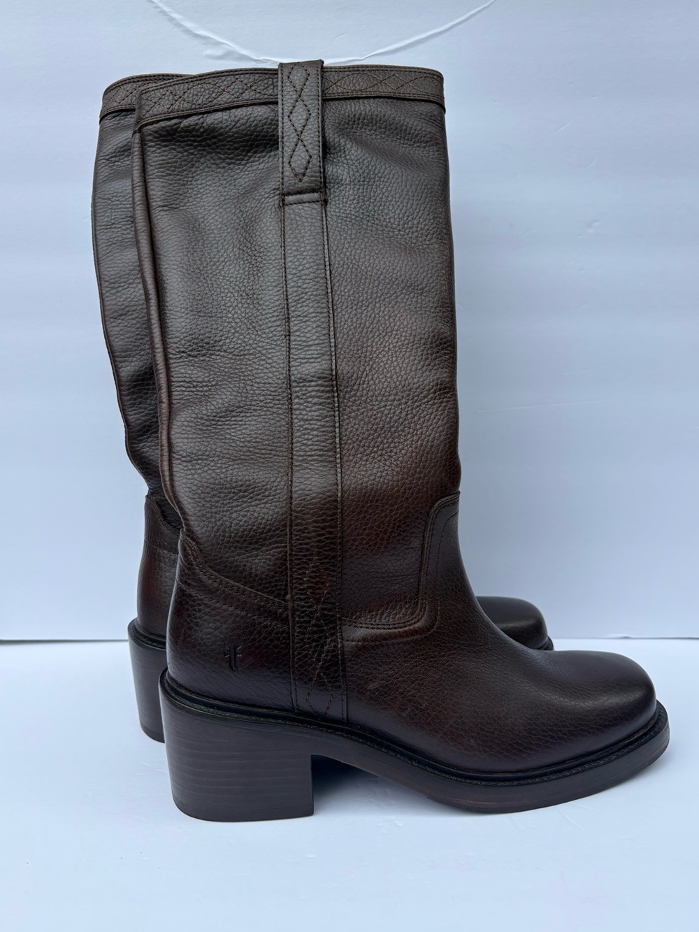 NWOT Frye Kate Pull On Boots Size 9 Women’s - Picture 5 of 15